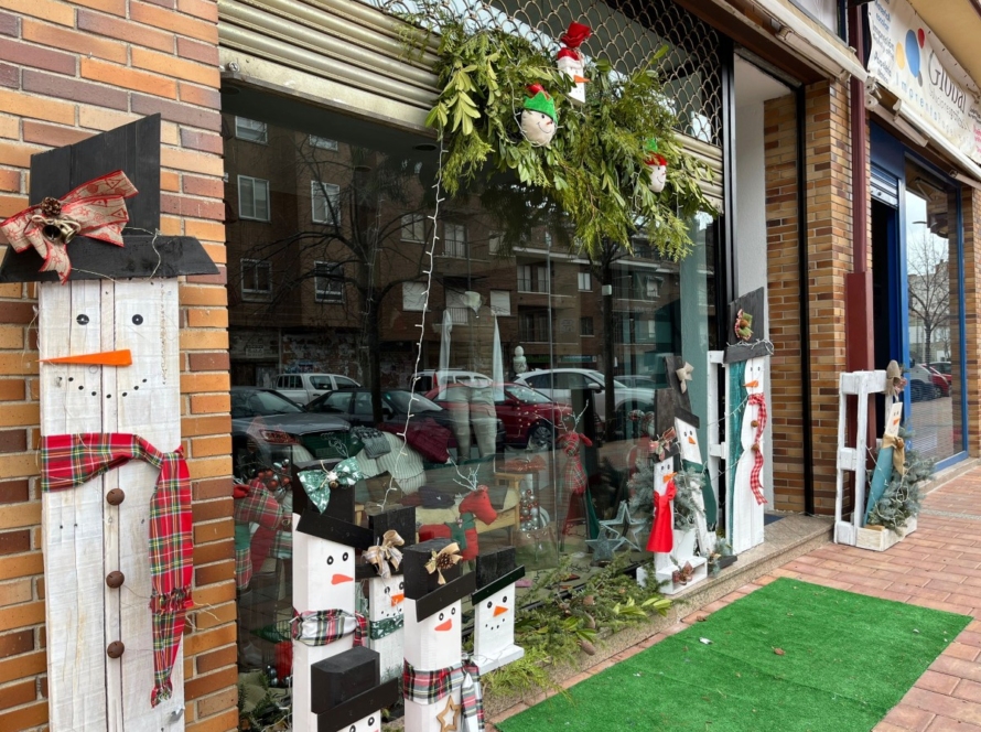 Navidad en Las Navas del Marqués