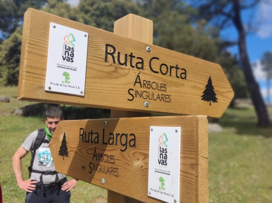 Rutas de senderismo guiadas