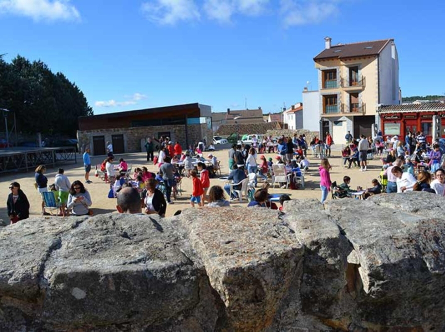 Semana Grande Las Navas del Marqués