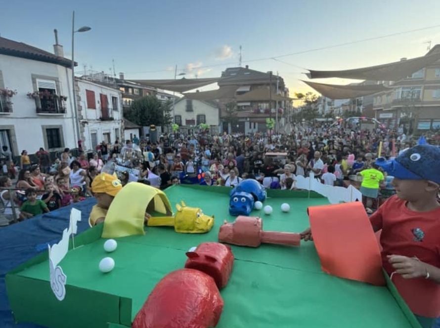 Semana Grande Las Navas del Marqués