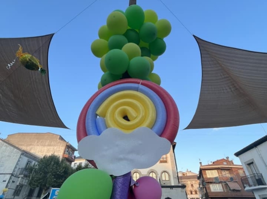 Semana Grande Las Navas del Marqués