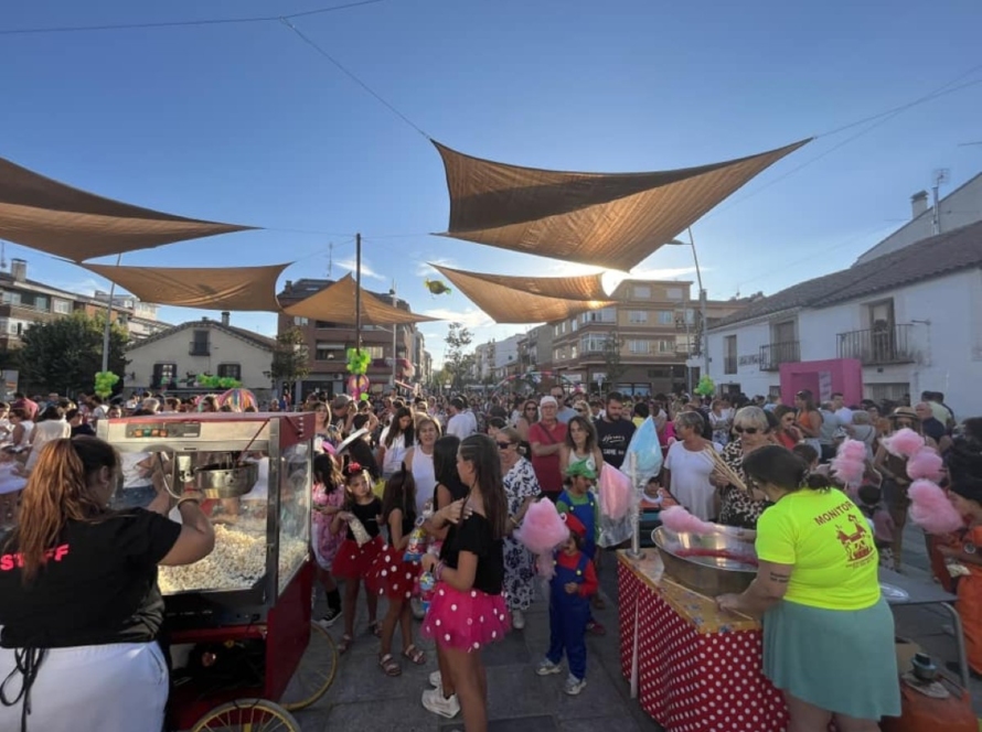 Semana Grande Las Navas del Marqués