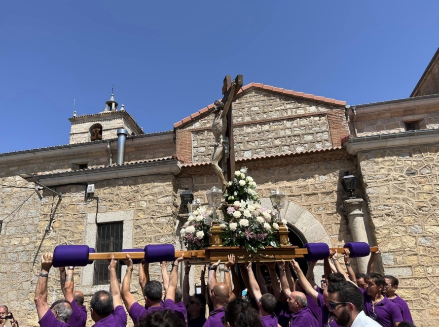 Semana Grande Las Navas del Marqués