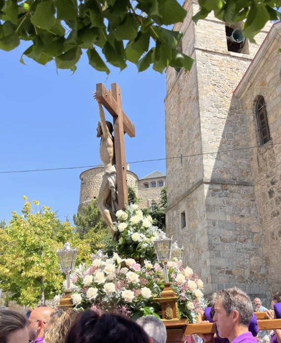 Semana Grande Las Navas del Marqués
