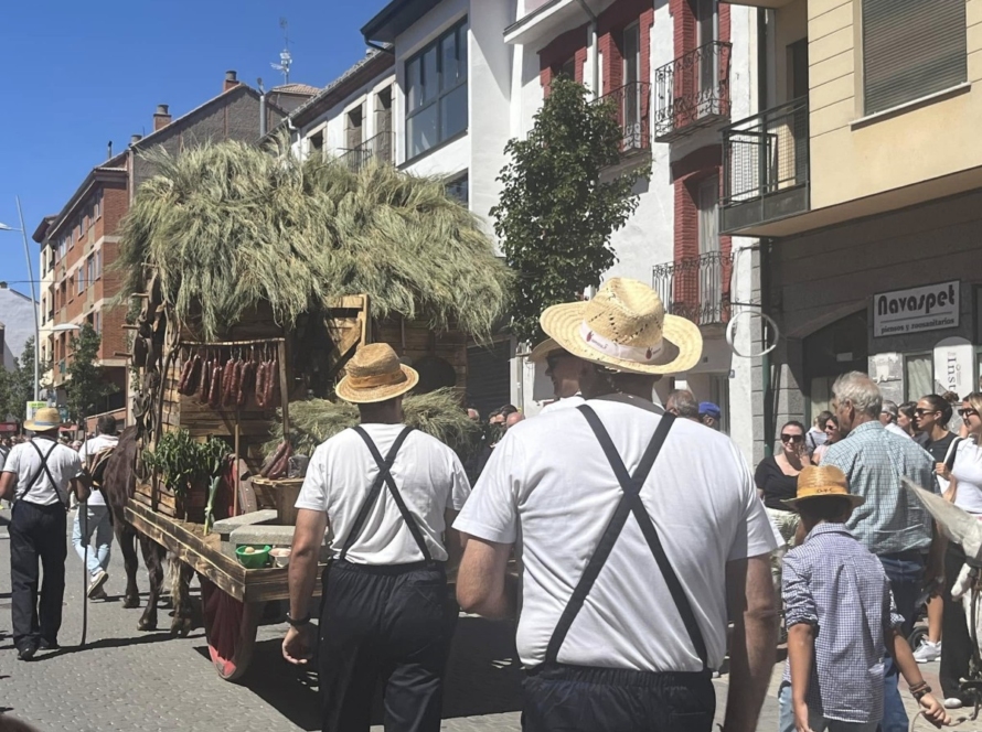 Semana Grande Las Navas del Marqués