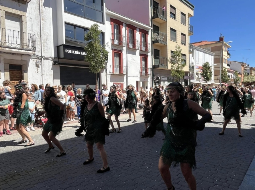 Semana Grande Las Navas del Marqués