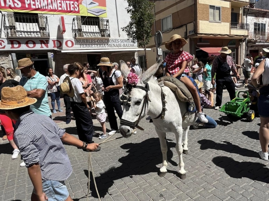 Semana Grande Las Navas del Marqués