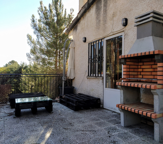 Casa del bosque 11