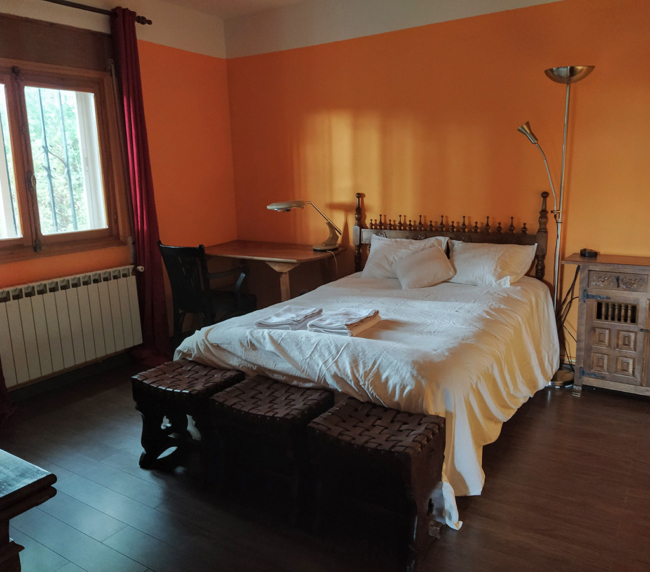 Casa del bosque 4