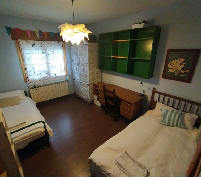 Casa del bosque 7