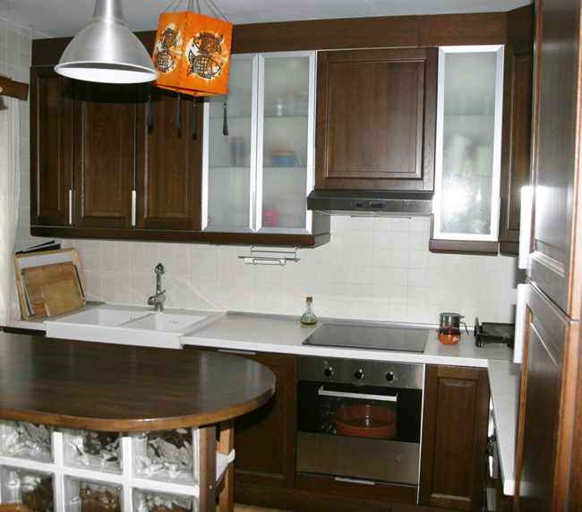 Casa del bosque 8