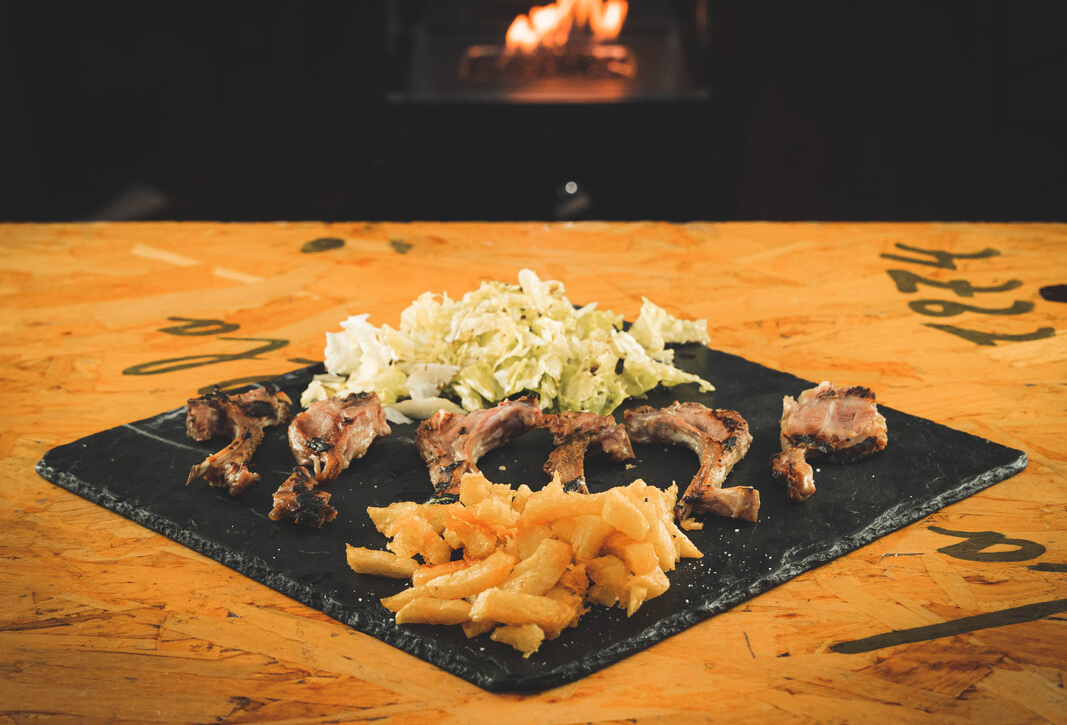 La Parrilla Charra