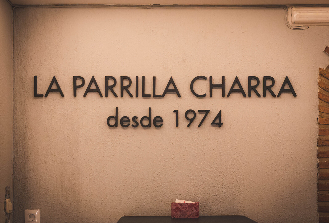 La Parrilla Charra