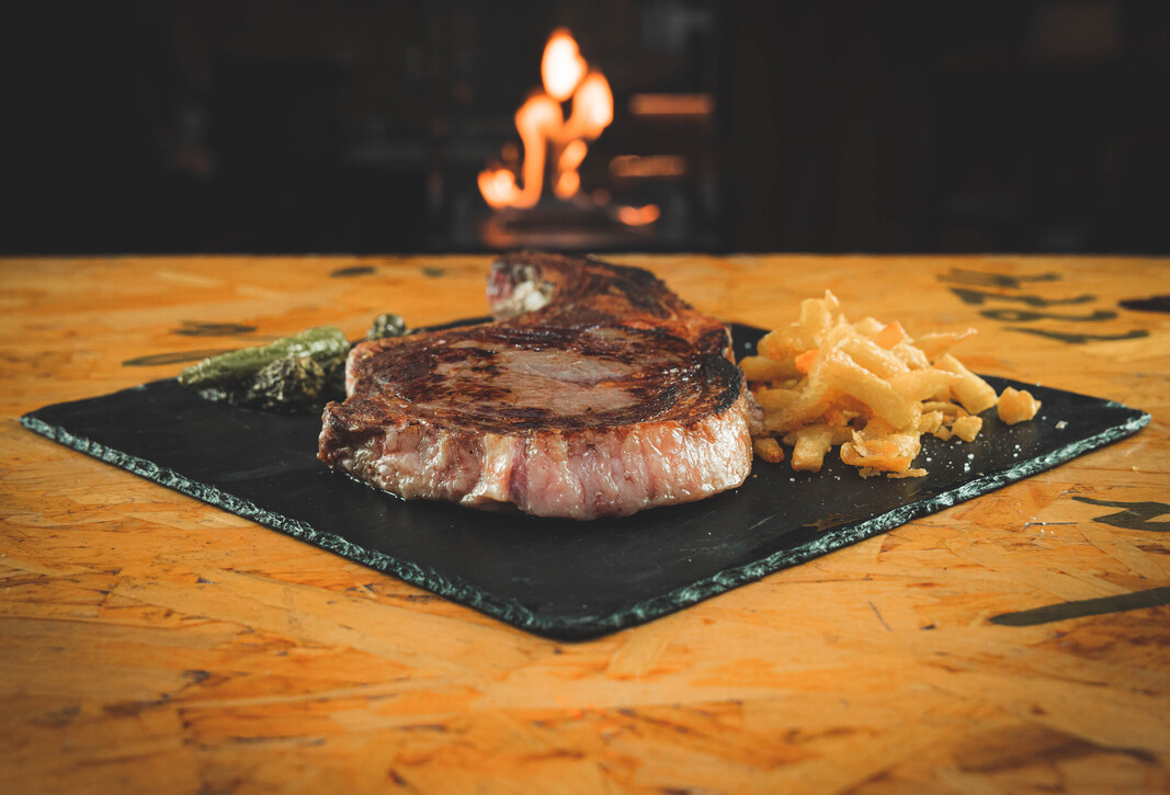 La Parrilla Charra